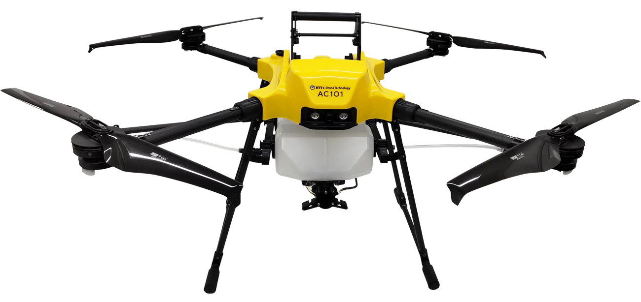 高性能な農業専用ドローン