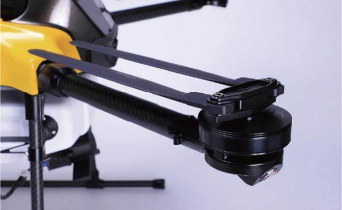 高性能な農業専用ドローン